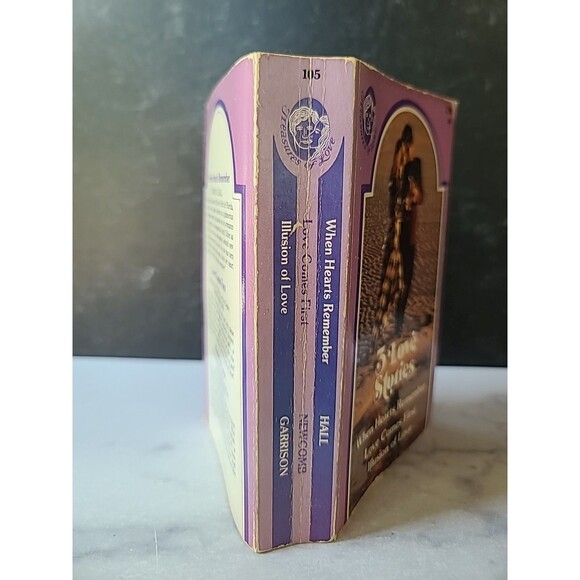 3 Love Stories When Hearts Remember, Love Comes First, Illusion Of Love - Picture 10 of 10